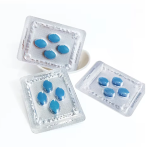 Compresse di Maca OEM Ricche di Erbe Cinesi Cordyceps Sinensis Supportano i Livelli di Energia negli Adulti - 4 Compresse/Scatola - Product Image 3