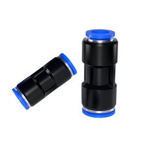 Conector Universal de Rosca PU Hofujng, Conexión Neumática NPT SS304 SS316, Nuevo Conector Neumático de Plástico, Fabricación de Accesorios Neumáticos - Product Image 6