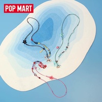 Origineel Hot Selling Nieuw Product POP MART CRYBABY CRYBABY Cry Me an Ocean Serie 3-in-1 Afneembare Telefoon Charm Blind Box