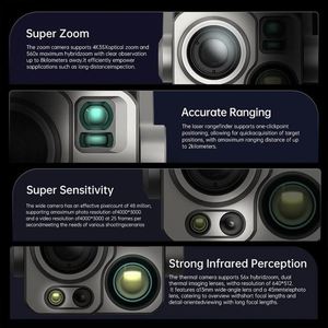 Autel Robotics Autel Alpha High Altitude Exploration Industrial with Brushless <b>Motor</b> Camera & Remote <b>Control</b> in Stock - Product Image 6