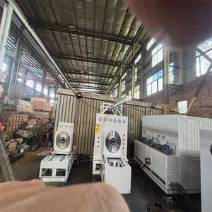 Máy kiểm tra bơm thủy lực Công suất 200Kw, chân đế kiểm tra động cơ thủy lực kỹ thuật số - Product Image 3