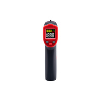 Termometer Inframerah Digital IT-952V, Pistol Pengukur Suhu Laser Multi-Titik Industri IR -50~950 ℃   Tampilan VA