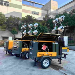 <span class=keywords><strong>Alternateur</strong></span> triphasé personnalisé <span class=keywords><strong>220V</strong></span> 10kW 9kW 8kW 7kW 7,5kW 6kW Générateurs diesel silencieux sur tour - Product Image 1