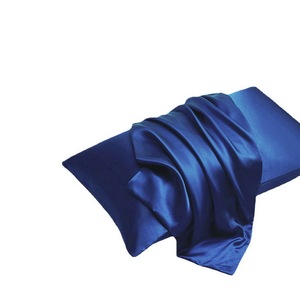 <span class=keywords><strong>Federa</strong></span> per <span class=keywords><strong>Cuscino</strong></span> in Raso Simil-Seta Liscia e Delicata sulla Pelle per la Casa - Product Image 1
