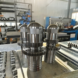 Engranajes de Hierro Mecanizados de Precisión M0.5~M8 DP72~DP4 CP2.5~CP10 (Diámetro Máximo 600MM) para Aplicaciones en Cuartos Limpios |   Certificado ISO9001 - Product Image 6