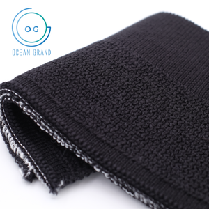 Tissu en tricot côtelé de Taïwan pour vêtements de veste, poignets de veste, polo - Product Image 1