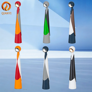 Lampe de bureau LED sans fil réglable en aluminium, style nordique moderne et simple, avec port USB <span class=keywords><strong>pour</strong></span> l'étude - Product Image 4