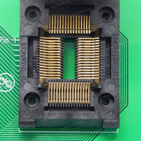 Adaptador de programador IC DX3013 para enchufe de programador XELTEK SuperPro 6100N