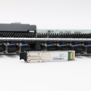 Carte d'interface ZT-E 10G EPON <span class=keywords><strong>EFTL</strong></span> EFTM pour châssis C600, utilisée pour le réseau de fibre optique FTTH - Product Image 4