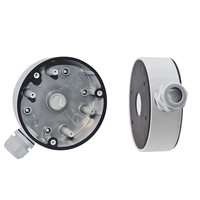 Boîtier de jonction DS-1280ZJ-PT6 pour dôme motorisé 3 pouces et support mural pour caméra, accessoires de caméra CCTV