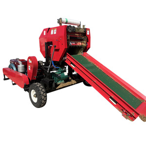 Enfardadora de Forraje Alfa Laval de 120 cm, Maquinaria Agrícola Multifuncional para Alimentación de Ganado Vacuno, Ovino y Equino - Product Image 5