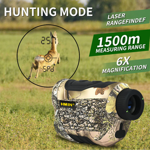 एचमिन 2025 नई रिलीज औद्योगिक ओएम हैंडहेल्ड कंपन फ़ंक्शन साइड स्क्रीन रेंजफाइंडर ip67 0.5 मीटर सटीकता - Product Image 5