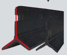 Çiftlik çiti çelik Y Post T POST yıldız <span class=keywords><strong>Picket</strong></span> - Product Image 2