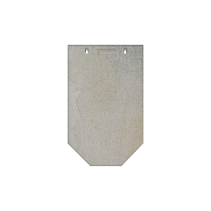 Ardogres St. Michel Gris Exagonal 25X40 Tejas de cerámica ecológicas modernas Cool House Tejas de techo lisas - Product Image 1