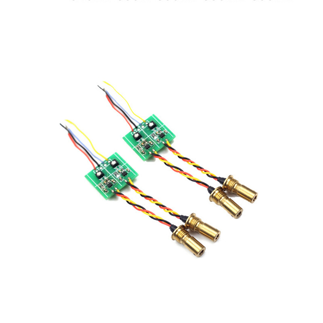 520nm 850nm Green and IR Dot Laser Modules for Laser Positioning Laser Diode Module