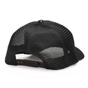 Gorras Trucker Personalizadas de Algodón con Logotipo Impreso, Malla Trasera, 5 Paneles, Gamuza, Logotipo Bordado en 3D - Product Image 3