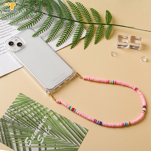 <span class=keywords><strong>Custodia</strong></span> per cellulare antiurto alla moda per ragazze, nuova uscita, con catenella, per <span class=keywords><strong>iPhone</strong></span> <span class=keywords><strong>7</strong></span> <span class=keywords><strong>Plus</strong></span> 14 15 - Product Image 2