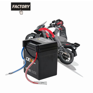 Batterie au plomb scellée rechargeable 12V 2,5 Ah GT4B-5-BS pour VTT d'aventure à transmission automatique par chaîne, type à charge sèche 2,5 Ah-20 Ah - Product Image 1