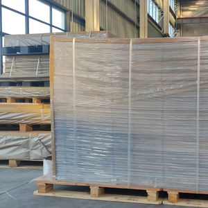 Plaques alvéolaires multicouches en <span class=keywords><strong>polycarbonate</strong></span> HANHAI, 14 panneaux, 4-8 mm, anti-UV, durables, écologiques, modernes, pour extérieur, gaufrées - Product Image 4