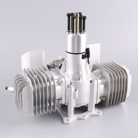 Moteur à essence DLE 111 d'origine, DLE111, moteur à essence 111CC pour modèle d'avion RC, vente chaude, DLE-111, DLE 111CC, DLE