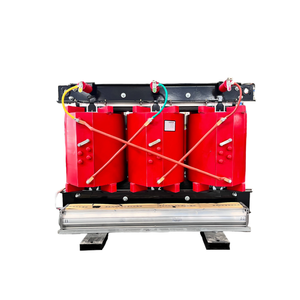 Transformateur <span class=keywords><strong>d</strong></span>'alimentation triphasé à isolation sèche SCB10 10kV 11kV 1000kVA 160kVA - Product Image 1