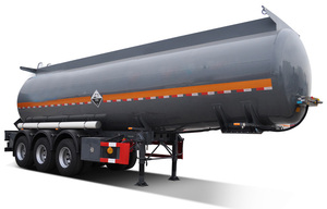 Semirremolque Cisterna para Aceite de 35000L–45000L, 3 Ejes, Capacidad Personalizable - Product Image 3