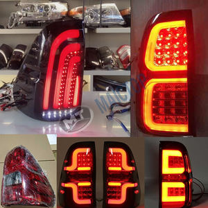 Maictop <span class=keywords><strong>ไฟ</strong></span><span class=keywords><strong>ท้าย</strong></span><span class=keywords><strong>ไฟ</strong></span><span class=keywords><strong>ท้าย</strong></span>รถแบบฮาโลเจน/LED สำหรับรถกระบะไฮลักซ์<span class=keywords><strong>รี</strong></span>โวร็อคโค2015-2021 - Product Image 5