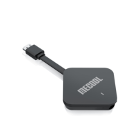 Mecool-Dispositivo de TV inteligente KD2 S905Y4, decodificador con 4GB, 32GB, certificado por Google, WIFI 2,4G, 5G, BT, Android 11,0, ATV