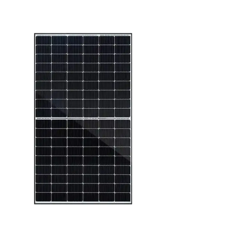 Nieuw Ontwikkelde Producten Hoge Kwaliteit Zonnepanelen 380W High Power Zonnemodules Met 300Mm Kabellengte