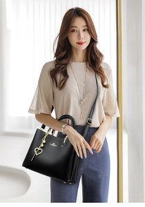 Nouveaux Sacs Bandoulière de Créateur Tendance en Cuir PU de Haute Qualité, Sacs Messager Décontractés, Cabas de Luxe pour Femmes, Sacs à Main et Pochettes - Product Image 5