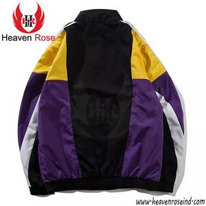 เสื้อแจ็คเก็ตมีฮู้ด,เสื้อกันลมแบบสวมหัวสำหรับทุกเพศ - Product Image 2