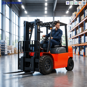 Nuevo Mini Compacto de 3 Toneladas para Logística de Fábrica - Product Image 4