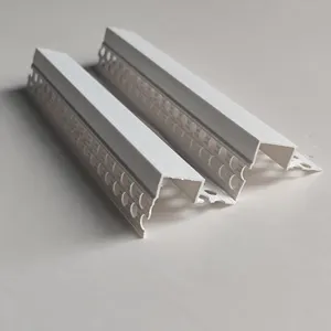 Top Quality PVC External Wall Corner Edge Ceramic Tile Corner Bead