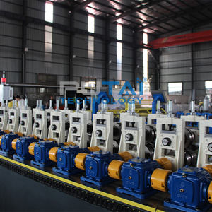 Putai C U Channel CD UD UW เครื่องขึ้นรูปม้วนโปรไฟล์ drywall โลหะโครงเหล็กแกนและรางเครื่องขึ้นรูป - Product Image 6