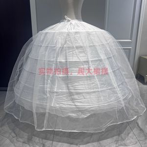 S1299A 2026 gros jupons surdimensionné jupe gonflée <span class=keywords><strong>grande</strong></span> <span class=keywords><strong>taille</strong></span> femmes <span class=keywords><strong>mariée</strong></span> mariage <span class=keywords><strong>jupon</strong></span> - Product Image 2