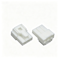 Connecteur mâle JST VLP-03V-1 série VL, pas de 6,2 mm, 3 broches, boîtier à sertir, 600 V, matériau PA66 UL94 V0, alimentation électrique