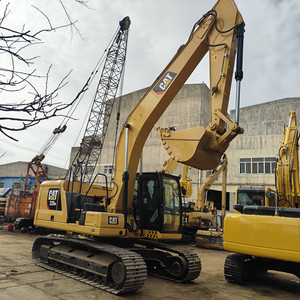 รถขุดตีนตะขาบ CAT 320GC 320D/320DL/320C/320CL/320B/320BL Caterpillar มือสอง ขนาด 20 ตัน พร้อมเครื่องยนต์เกรดเดอร์ รถตักดิน สภาพดี - Product Image 2