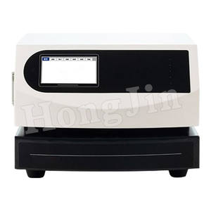 Wangyan penguji permeabilitas udara, alat penguji permeabilitas udara, bahan polimer, penguji rembes udara - Product Image 6