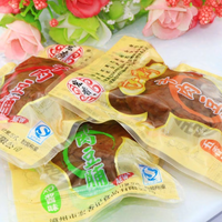 Hongxiangji Viande Végétalienne en Gros, Protéine Végétale Texturée de Soja Semi-Molle, Viande Végétarienne, Tofu Séché Riche en Protéines, Snack Alimentaire