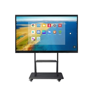 Cintoe Infocus Clevertouch Hitachi Maxhub 55インチ スマートインタラクティブホワイトボードの価格 - Product Image 2