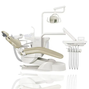 Vendita calda ST-D520 Foshan Suntem polifunzionale fornitore di sedie per denti listino attrezzature per sedia dentale - Product Image 3