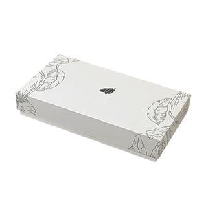 Customized Logo Two Piece Lid and Base Cardboard Gift Packaging 2 Piece <strong>Removable</strong> Hard Packaging <strong>Box</strong> <strong>for</strong> Wallet and Handbag - Product Image 4