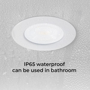 אנרגיה גבוהה בהירות חיסכון זרקור העיתונות האירופית גוף פלדה מגניב לבן קל התקנה למטה למטבח hlallway - Product Image 4