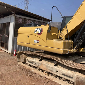 รถขุดมือสอง Caterpillar Cat320gx ใช้งานได้ดี รถขุดล้อยาง Cat320gx รถขุดยี่ห้อญี่ปุ่น รถขุดมือสอง Caterpillar ขาย - Product Image 4