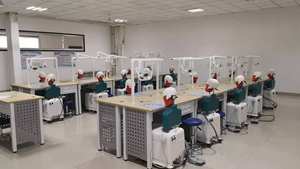 Sistema di Simulazione per Formazione Odontoiatrica per Università/Laboratorio Dentistico - Product Image 6