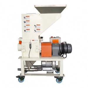 Máquina Trituradora de Plástico Móvil de Alta Resistencia para Reciclaje de Botellas y Residuos Plásticos - Product Image 4