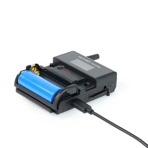 MIPRO High Efficiency Multi Room 2.4GHz Receiver With Low Latency Daisy Chain System For Commercial <b>Wireless</b> Audio - Product Image 1