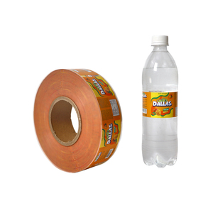 Tùy chỉnh không thấm nước sticker tự dính chai nước khoáng nhãn uống nước giải khát bao bì nhãn - Product Image 6