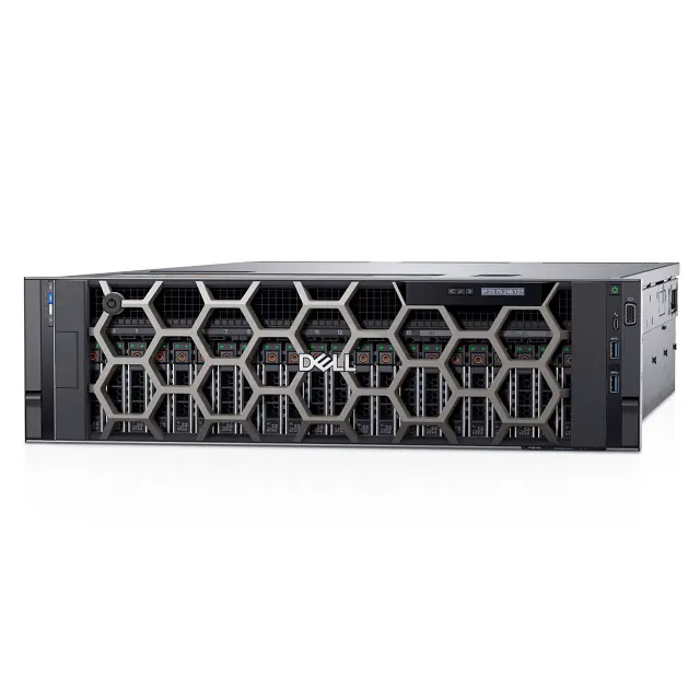 Personalizzazione aziendale nuovo Server Rack DELL EMC Poweredge R940 3U