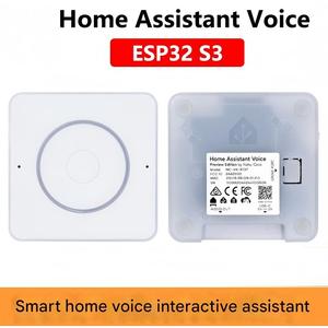 ESP32-S3 XMOS Double Microphone <span class=keywords><strong>Satellite</strong></span> pour Assistant Domestique - Product Image 2
